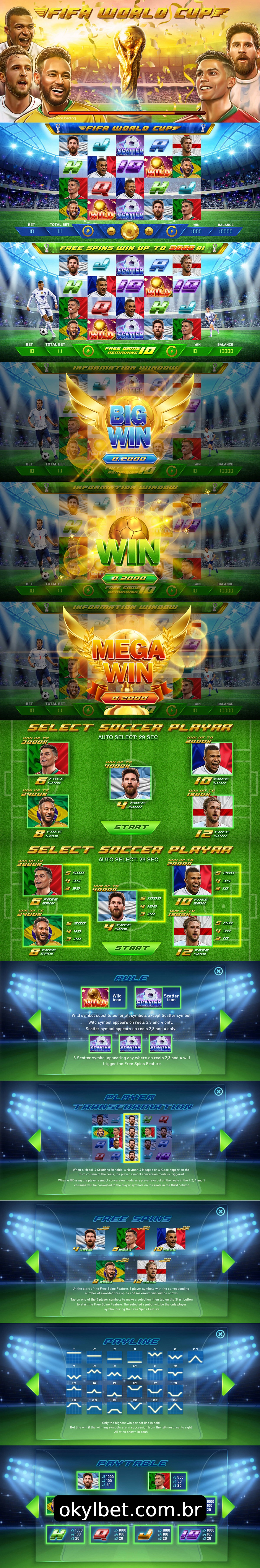 Apostas de Futebol okyl