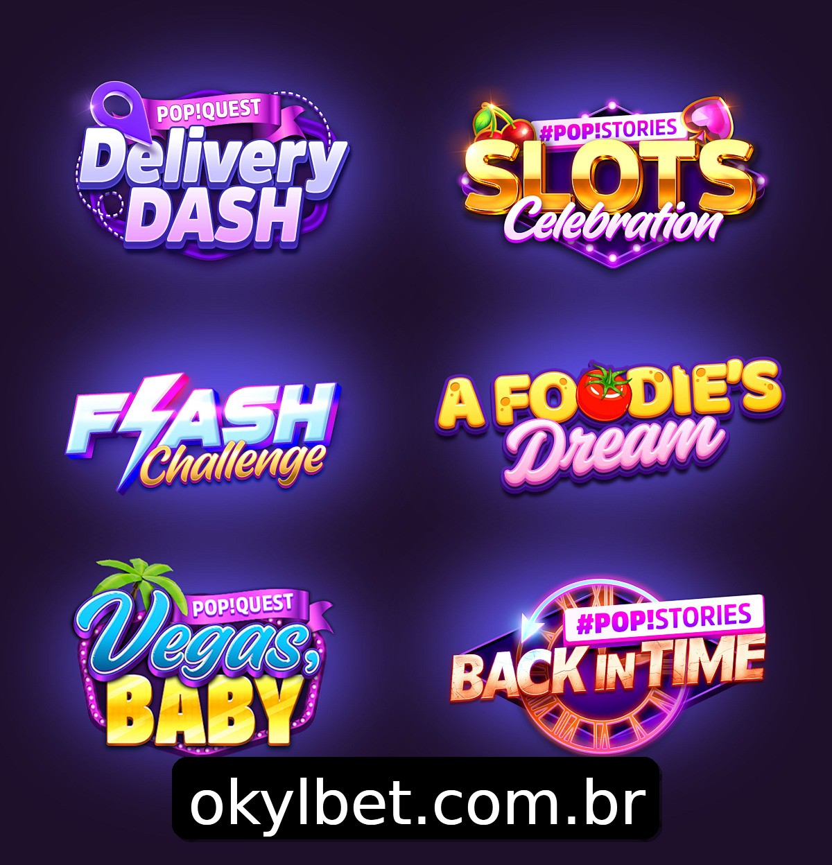 Diretório de Jogos okyl
