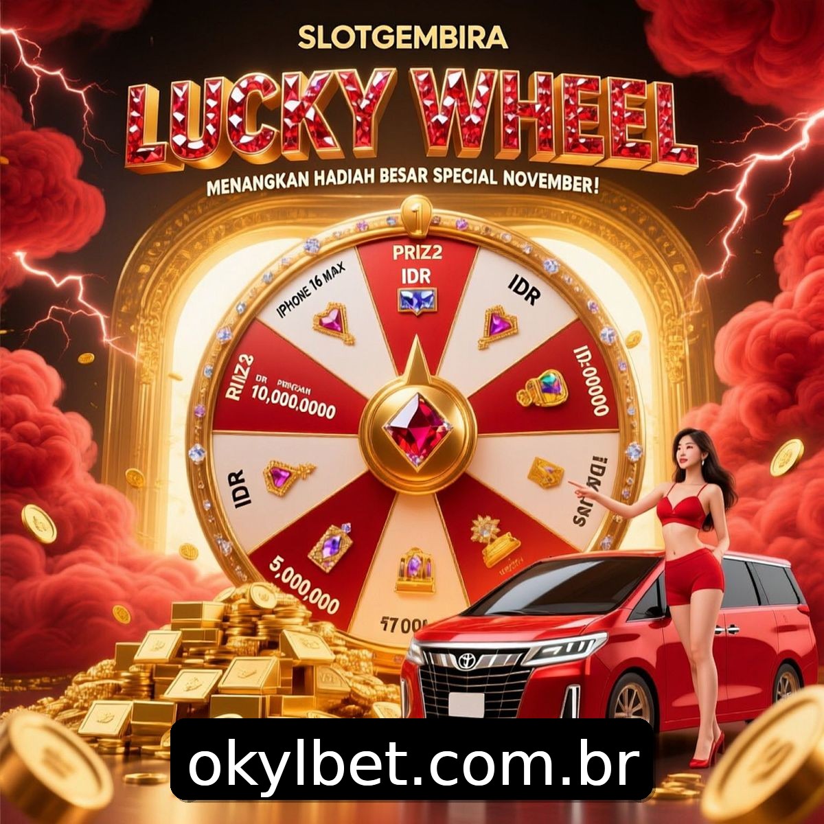 PIX Instantâneo okyl