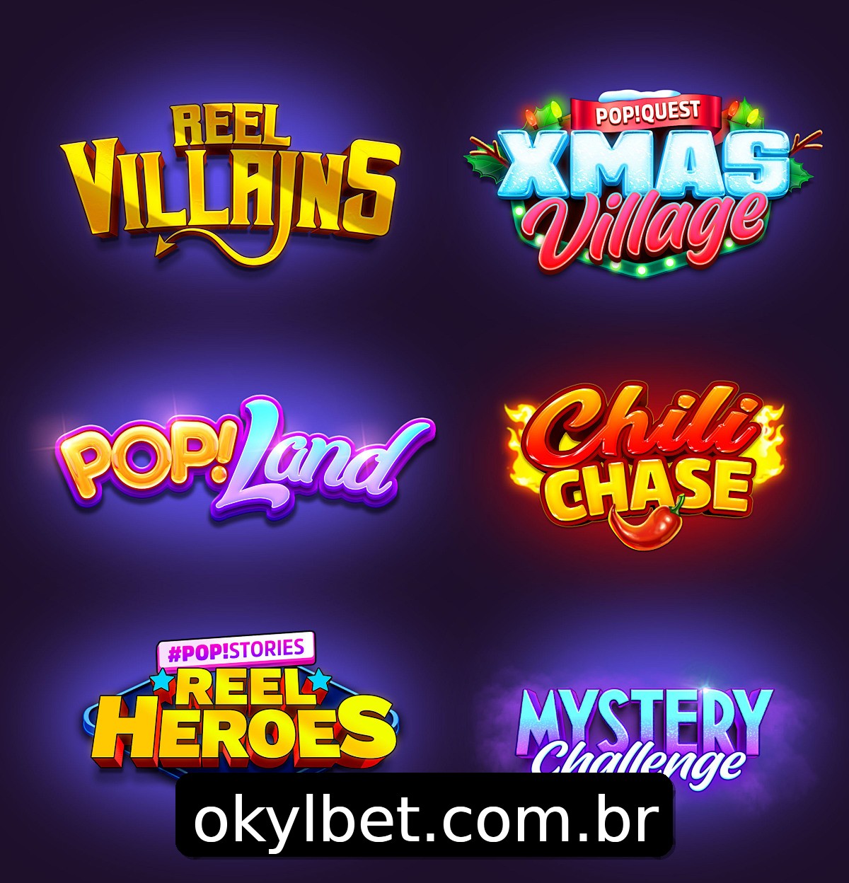 Jogos de Slot okyl