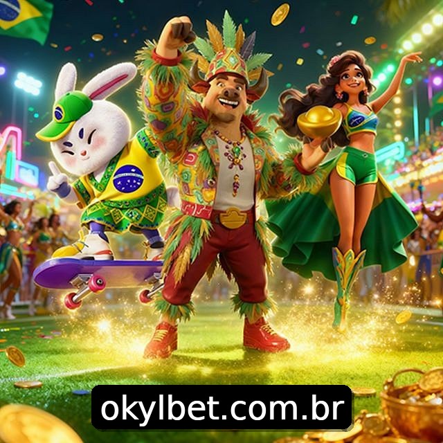 Bônus de Boas-vindas okyl